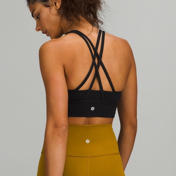 lululemon athletica Tops - LULULEMON ENERGY LONG LINE